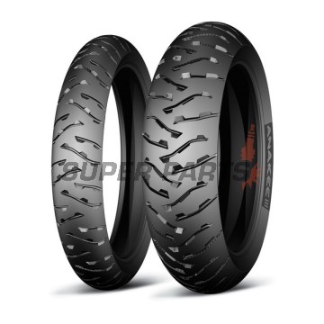 Предна шосейна гума -MICHELIN- 120/70R19, ANAKEE 3