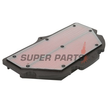 Въздушен филтър -HIFLO FILTRO- HFA3617, Suzuki GSX-R600 K6-L0 + GSX-R750 K6-L0 (2006-2010)