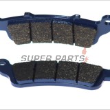 Накладки -BREMBO- 07HO4206, Honda CBR / VFR, Suzuki GSX / GSR, BMW GS / R / NineT, Ducati Monster / Panigale, Triumph Tiger, MV Agusta 125-1300cc (1991-2022)
