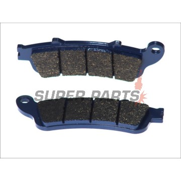 Накладки -BREMBO- 07HO4206, Honda CBR / VFR, Suzuki GSX / GSR, BMW GS / R / NineT, Ducati Monster / Panigale, Triumph Tiger, MV Agusta 125-1300cc (1991-2022)
