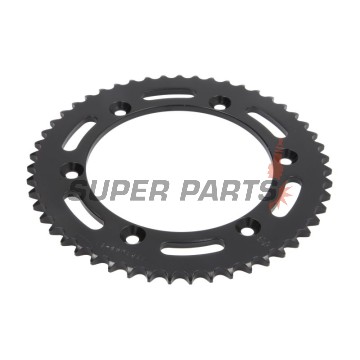 Заден пиньон -JT- JTR1249,51, 51 зъба, стоманен, Honda XLR 125 1998-2002