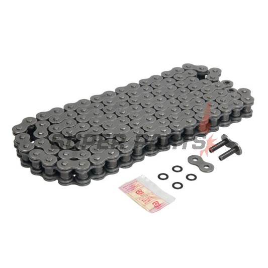 Верига -DID- 530VX3-120, размер 530, 120 звена, усилена
