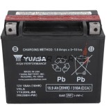 Акумулатор -YUASA- YTX20HL-BS-PW, 19Ah 12V