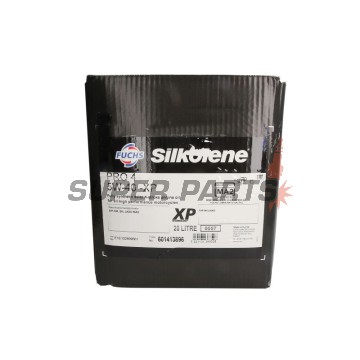 Двигателно масло -SILKOLENE- 5W40 - XP, пълна синтетика + естер, 20L CUBE