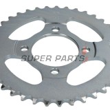 Заден пиньон -JT- JTR211,39, 39 зъба, стоманен, Honda C 50 1992-1997, C 90 1981, 1984-2000, 2002