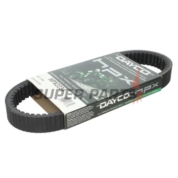 Ремък -DAYCO- DAYHPX2234, 893mm, Arctic Cat 700 4x4 EFI 2007-2008, Suzuki LT-A 700X / 750X KingQuad 2005-2010
