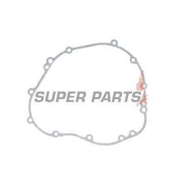 Гарнитура за капак на съединителя -WINDEROSA- Kawasaki ZX-6R 600 2007-2012, Kawasaki ZX-6R 636 2013-2019
