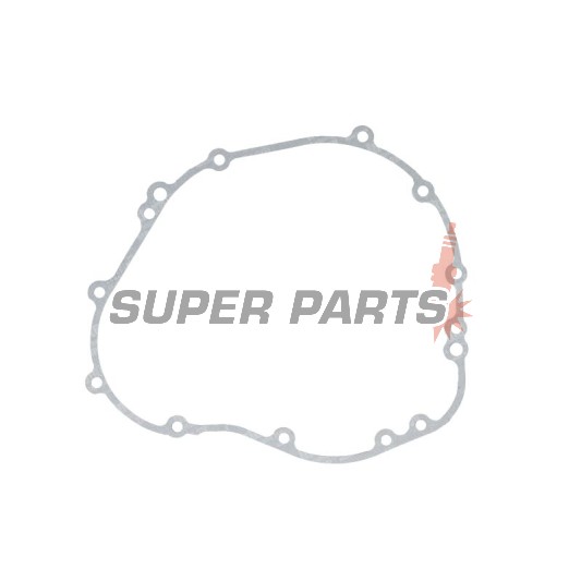 Гарнитура за капак на съединителя -WINDEROSA- Kawasaki ZX-6R 600 2007-2012, Kawasaki ZX-6R 636 2013-2019