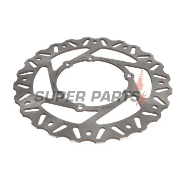 Спирачен диск -TRW- MST301EC, 240mm, Honda CR 125R/250R/500R (1979-2012), Honda CRF 250R/250X/450R/450X (2002-2018)