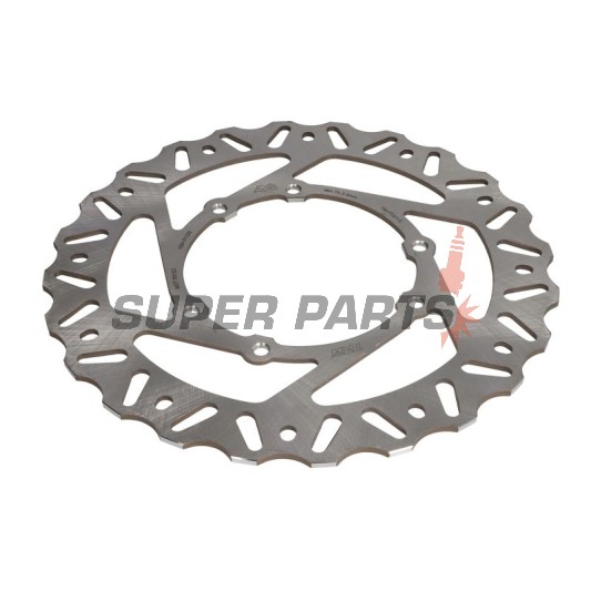 Спирачен диск -TRW- MST301EC, 240mm, Honda CR 125R/250R/500R (1979-2012), Honda CRF 250R/250X/450R/450X (2002-2018)