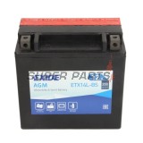 Акумулатор -EXIDE- YTX14L-BS, 12Ah 12V