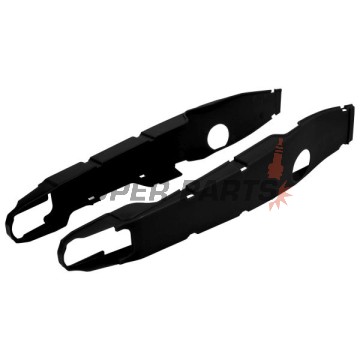 Протектори за шарнир -POLISPORT- черни, YAMAHA WR, YZ, YZF 80-450 2003-2008