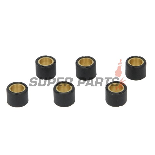 Ролки за вариатор -VICMA- 16x13mm, 6.5g, 6бр
