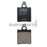 Накладки -TRW- MCB552, Aprilia AF1/RS/Tuono 50, Climber 240, Cagiva Aletta/Elefant/W8 50-200, Derbi GPR 50-75, Fantic 50-125, Garelli GTA 125, KTM SX 60-65, Laverda/HRD/Malanca 125