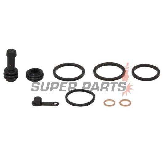 Ремонтен комплект за спирачен апарат -4 RIDE- заден, Polaris RZR 925 2021, Polaris RZR XP 4 Turbo S/Velocity 2020