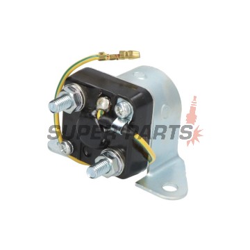 Реле за стартер -TOURMAX- Suzuki GS 400 1977-1979, Suzuki GS 550 1977-1982, Suzuki GS 750 1977-1981, Suzuki GS 1000 1978-1981, Suzuki GS 425 1979, Suzuki GS 850 1979-1983, Suzuki GS 1100 1980-1982, Suzuki GS 250 1980