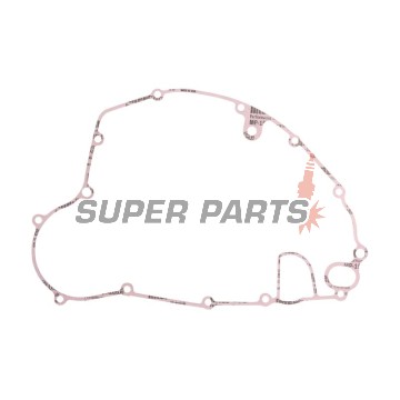 Гарнитура за капак на съединителя -WINDEROSA- W816168, Suzuki RM-Z 450 2005-2007