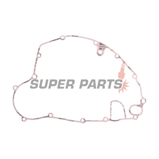 Гарнитура за капак на съединителя -WINDEROSA- Suzuki RM-Z 450 2005-2007