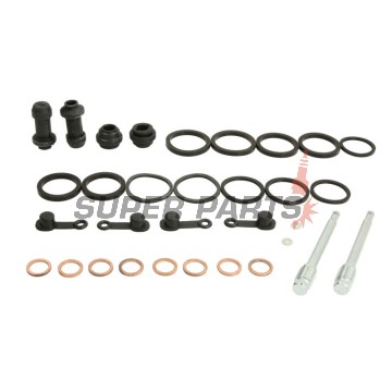 Ремонтен комплект за спирачен апарат -ALL BALLS- Honda XL 1000 2007-2011