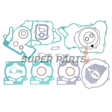 Пълен комплект гарнитури за двигател -WINDEROSA- KTM EXC 125 2002-2006, KTM SX 125 2002-2006, KTM SXS 125 2004