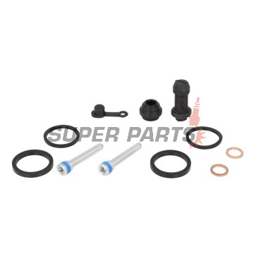 Ремонтен комплект за спирачен апарат -ALL BALLS- Yamaha YFM 700 2006-2015, YFZ 450 2004-2015