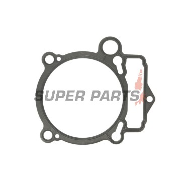 Гарнитура за глава (горна) -ATHENA- състезателна, Gas Gas EC/EX 350 2021-2023, Husqvarna FC/FE/FX 350 2019-2023, KTM EXC-F/SX-F/XC-F 350 2019-2023