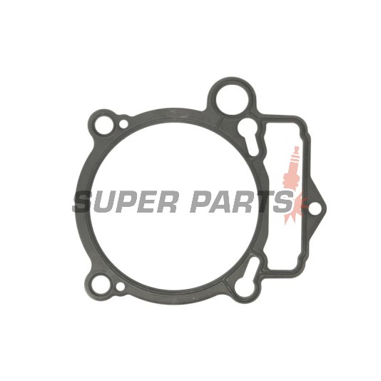 Гарнитура за глава (горна) -ATHENA- състезателна, Gas Gas EC/EX 350 2021-2023, Husqvarna FC/FE/FX 350 2019-2023, KTM EXC-F/SX-F/XC-F 350 2019-2023
