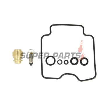 Ремонтен комплект за карбуратор -TOURMAX- Suzuki LT-F 250/300 2000-2002