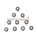 Гумичка за клапан -ATHENA- Yamaha GX 750 1976-1980, SR 250 1980-1983, TT 250 1980-1982, TT 600 1983-1988/1997-2003, XJ 650 1980-1984, XJ 750 1981-1984, XJ 1100 1982, XJ 900 1983-1994, XS 360 1976-1977