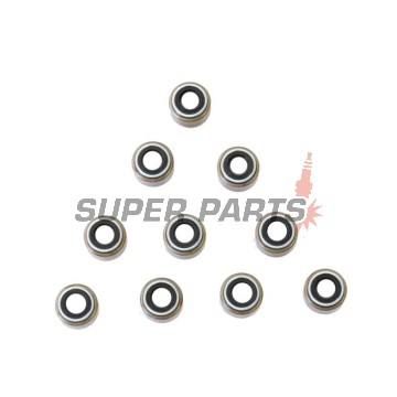 Гумичка за клапан -ATHENA- Yamaha GX 750 1976-1980, SR 250 1980-1983, TT 250 1980-1982, TT 600 1983-1988/1997-2003, XJ 650 1980-1984, XJ 750 1981-1984, XJ 1100 1982, XJ 900 1983-1994, XS 360 1976-1977