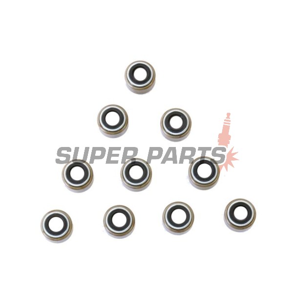 Гумичка за клапан -ATHENA- Yamaha GX 750 1976-1980, SR 250 1980-1983, TT 250 1980-1982, TT 600 1983-1988/1997-2003, XJ 650 1980-1984, XJ 750 1981-1984, XJ 1100 1982, XJ 900 1983-1994, XS 360 1976-1977