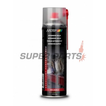 Грунд спрей -MOTIP- червено-кафяв, 500ml