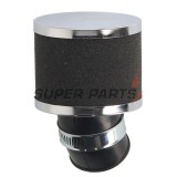 Въздушен филтър -ATHENA- S410000200006, 35mm, 45° ъгъл - универсален