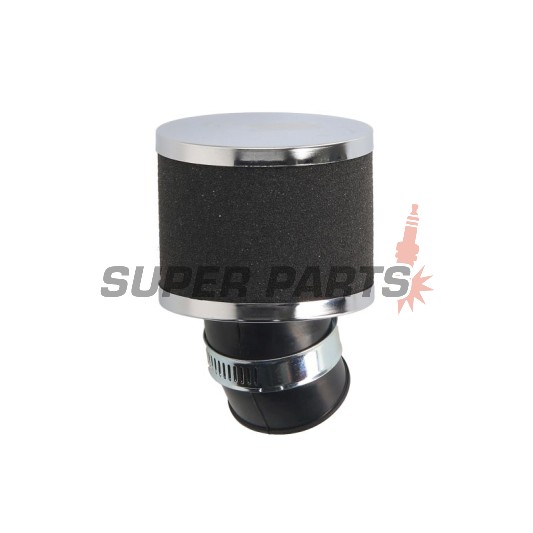 Въздушен филтър -ATHENA- S410000200006, 35mm, 45° ъгъл - универсален