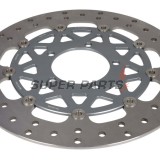 Спирачен диск -TRW- MSW286, 305mm, Triumph Tiger 800 / XC / XCX / XCA / XR / XRX / XRT (2011-2020), Tiger 1200 Explorer / Explorer XC / XR ABS (2012-2020)
