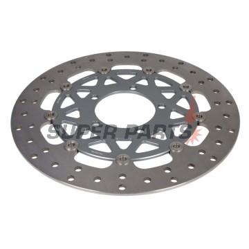 Спирачен диск -TRW- MSW286, 305mm, Triumph Tiger 800 / XC / XCX / XCA / XR / XRX / XRT (2011-2020), Tiger 1200 Explorer / Explorer XC / XR ABS (2012-2020)
