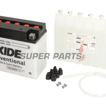 Акумулатор -EXIDE- Y50-N18L-A, 20Ah 12V