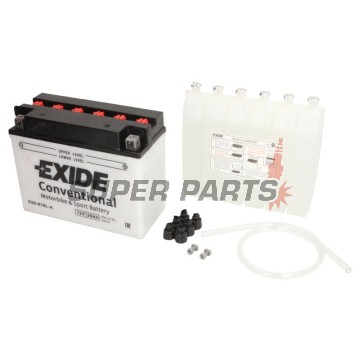 Акумулатор -EXIDE- Y50-N18L-A, 20Ah 12V
