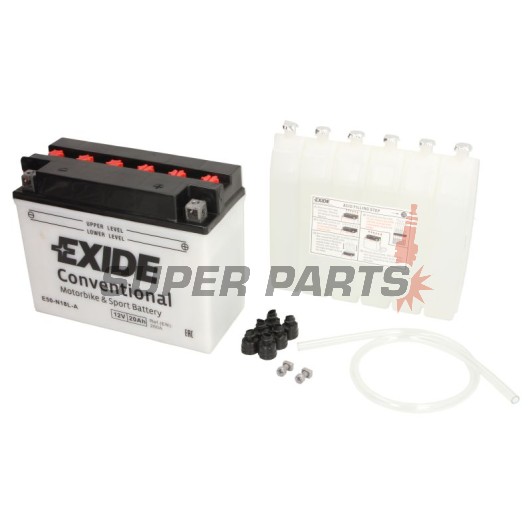 Акумулатор -EXIDE- Y50-N18L-A, 20Ah 12V