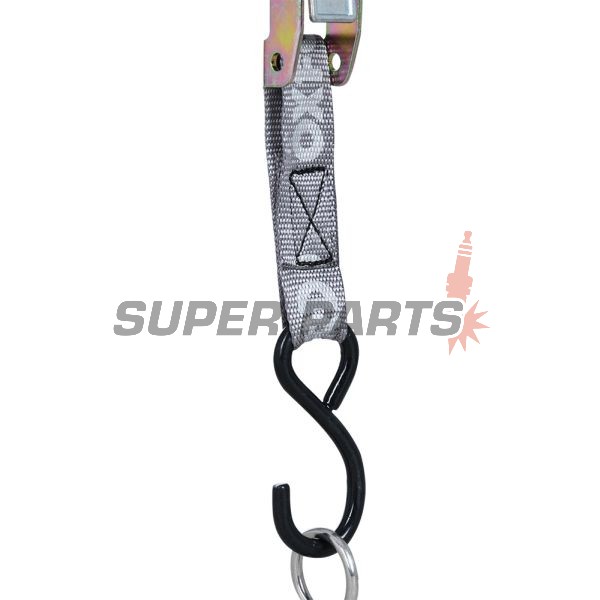 Колан за осигуряване -OXFORD- Carabiner Straps, 25mm x2m, комплект