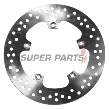 Спирачен диск -BREMBO- 68B407C2, Yamaha FZ8 / XP (Tmax) / YP (X-Max / Majesty) 125-800 (2001-2023)