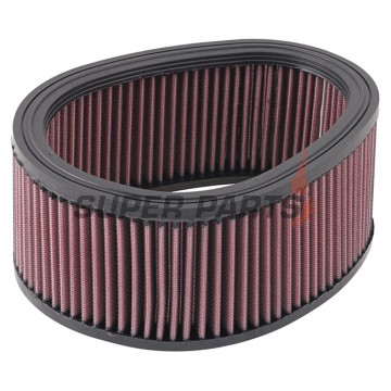 Въздушен филтър -K&N- BU-9003, Buell S1, XB9R/XB9S/XB9SX, XB12R/XB12S/XB12SCG/XB12SS/XB12STT/XB12SX/XB12X/XB12XT 900-1200, 1996-2010