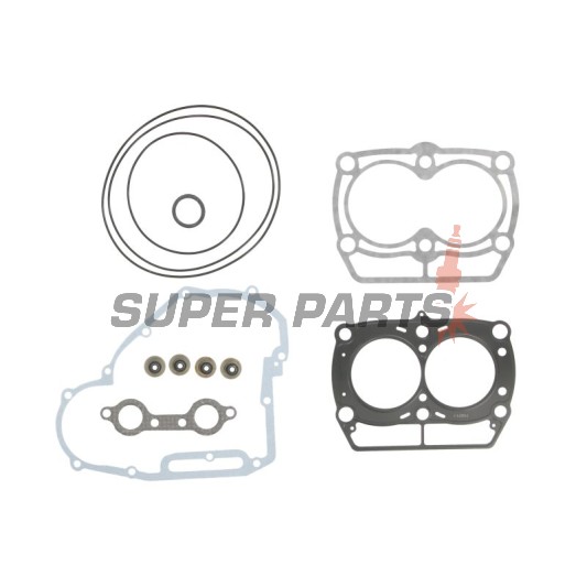Пълен комплект гарнитури за двигател -WINDEROSA- Polaris Sportsman 700 2002-2003