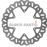 Спирачен диск -TRW- MST295EC, 240mm, Beta RR 250/300 2T + 350/390/400/430/450/480/498 4T Enduro & Racing (2005-2017)