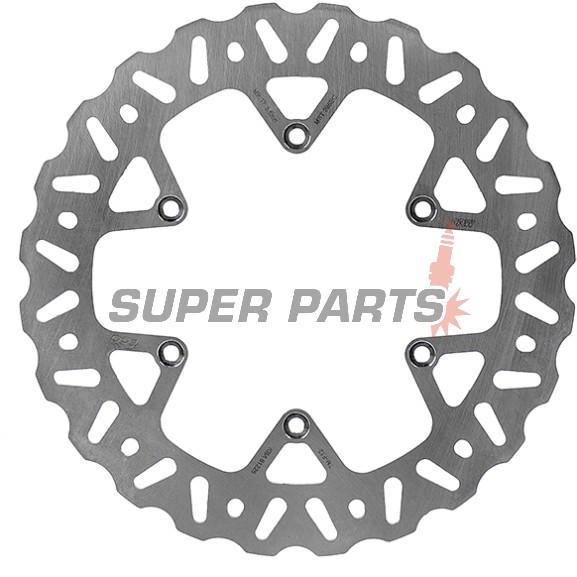 Спирачен диск -TRW- MST295EC, 240mm, Beta RR 250/300 2T + 350/390/400/430/450/480/498 4T Enduro & Racing (2005-2017)