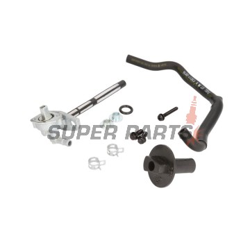 Горивен клапан -FUEL STAR- FS101-0015, горивно кранче, Honda TRX 250 2008-2014