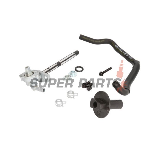 Горивен клапан -FUEL STAR- горивно кранче, Honda TRX 250 2008-2014