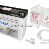 Акумулатор -VARTA- YB16AL-A2, 16Ah 12V