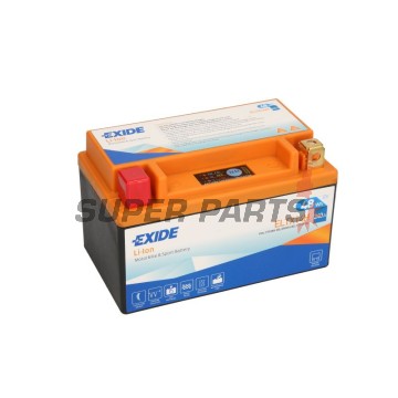 Акумулатор -EXIDE- ELTX14H, 48Wh (4Ah), 12V, Lithium-ion