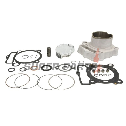 Цилиндър и бутало комплект -CYLINDER WORKS- 250cc (78mm), Husqvarna FC 250 2016-2018, KTM SX-F 250 2016-2018, KTM XC-F 250 2016-2017